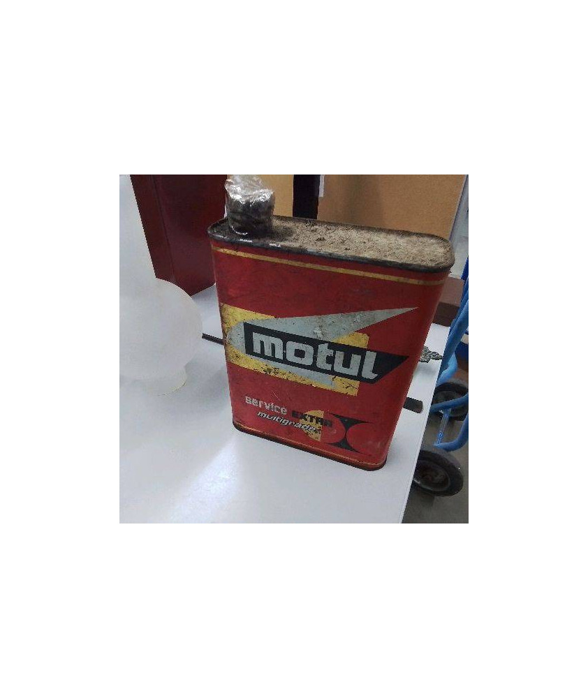 BIDON A HUILE MOTUL