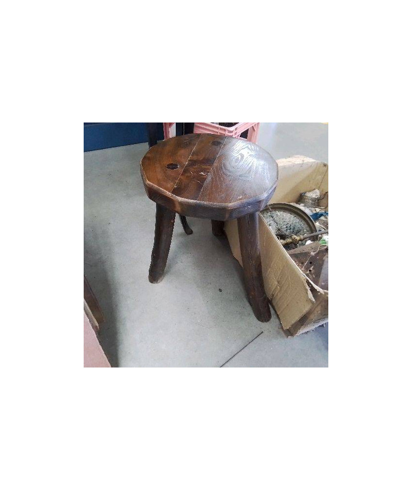 TABOURET TRIPODE