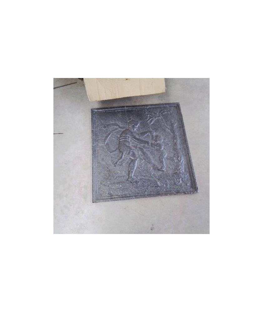 PLAQUE DE CHEMINEE