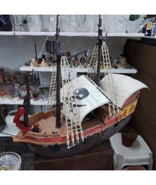 BATEAU PLAYMOBIL