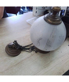 SUSPENSION GLOBE