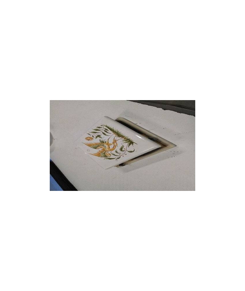 BOITE ALLUMETTES STYLE MOUSTIERS 