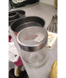 POT SAUPOUDREUR 