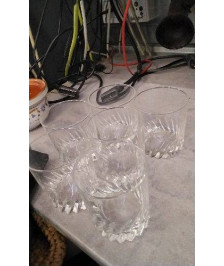 VERRE WHISKY LE LOT 