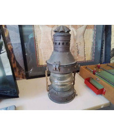 ANCIENNE LANTERNE MARINE