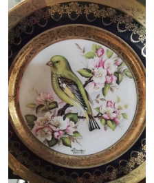 ASSIETTE LIMOGES