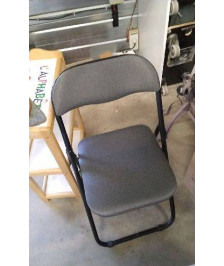CHAISE PLIANTE 