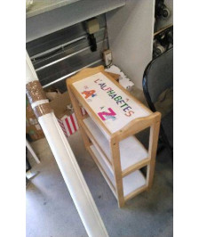 MEUBLE ETAGERE ENFANT 