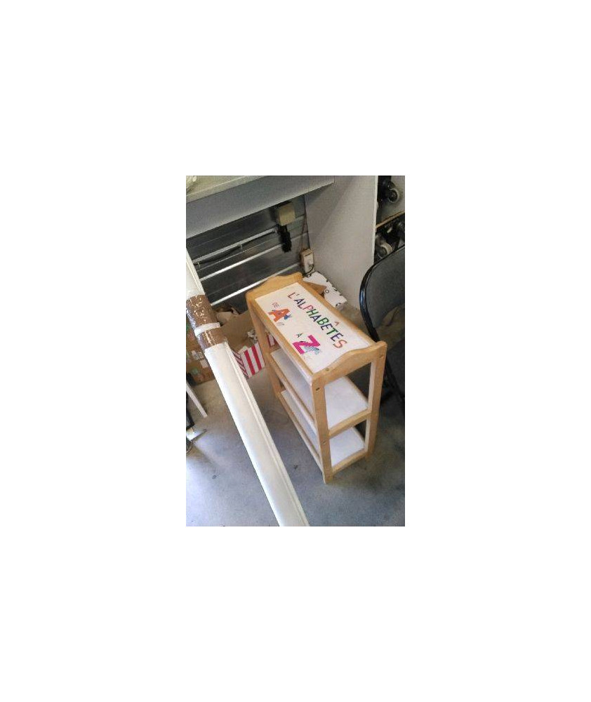 MEUBLE ETAGERE ENFANT 