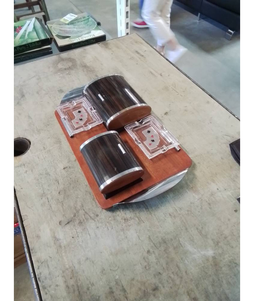 NÉCESSAIRE DE FUMEUR ANNÉES 50