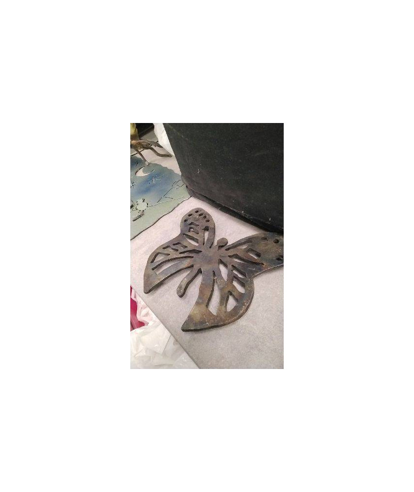 DESSOUS DE PLAT PAPILLON