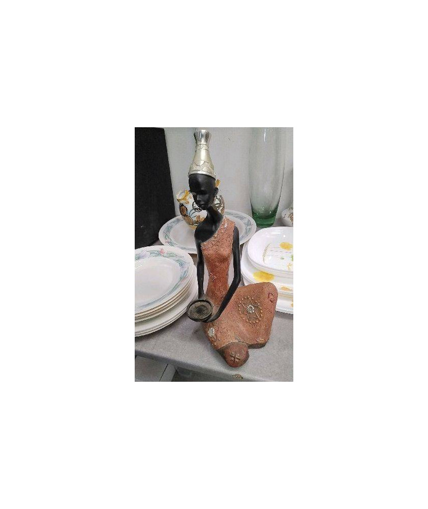 STATUETTE AFRICAINE 