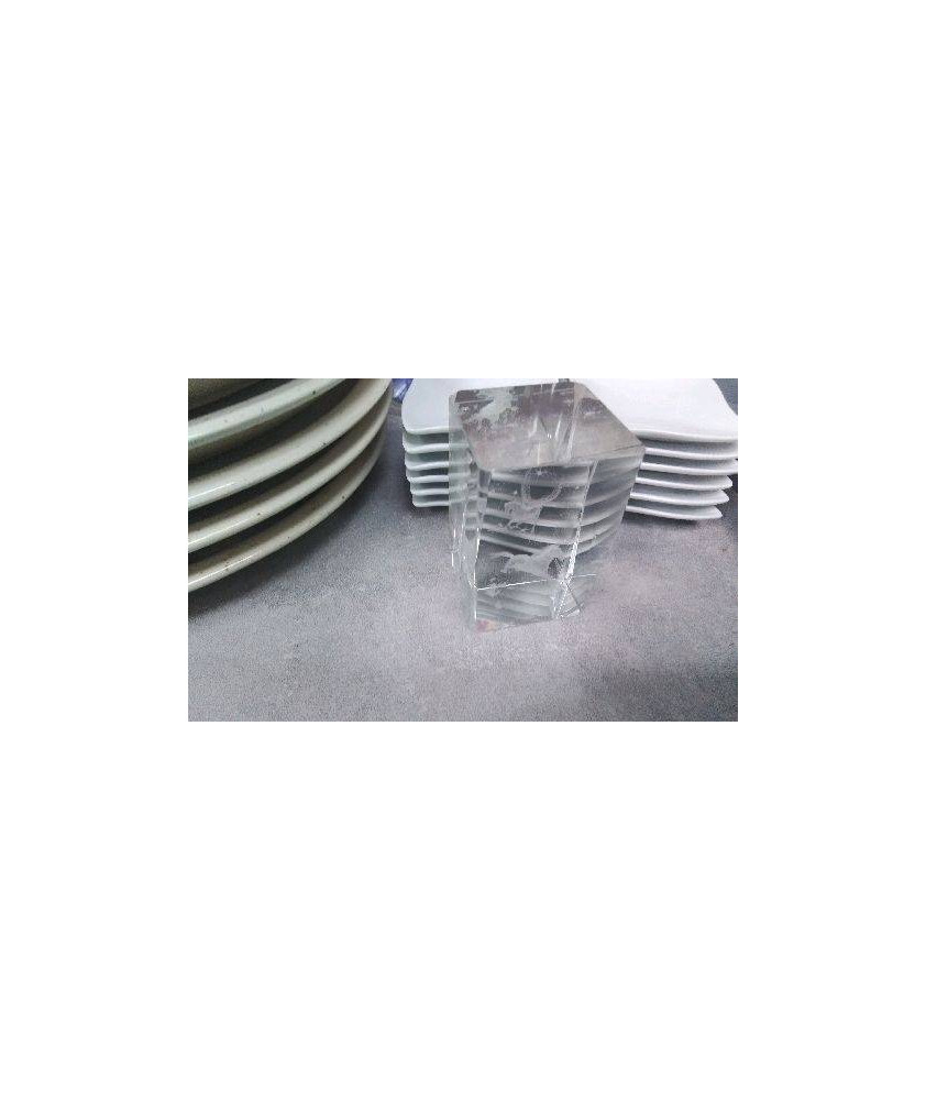 DECO VERRE CHEVAUX