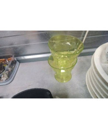 COUPES A GLACE PLASTIQUE X2