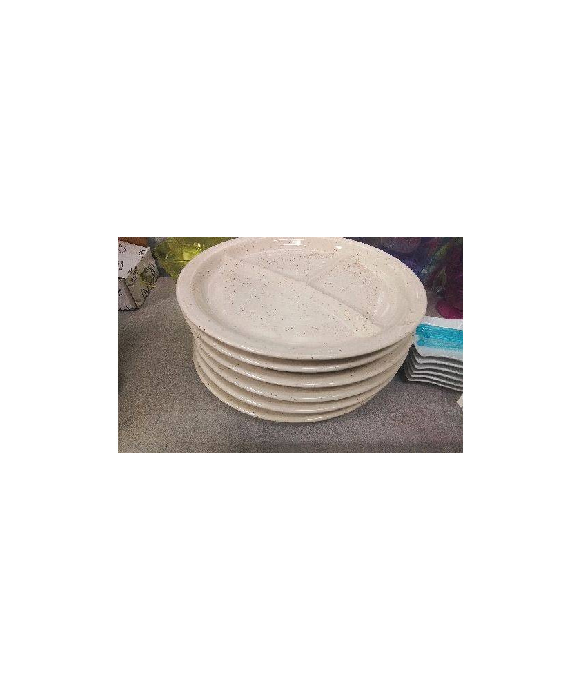 ASSIETTES A FONDUE 