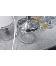 SUCRIER VERRE