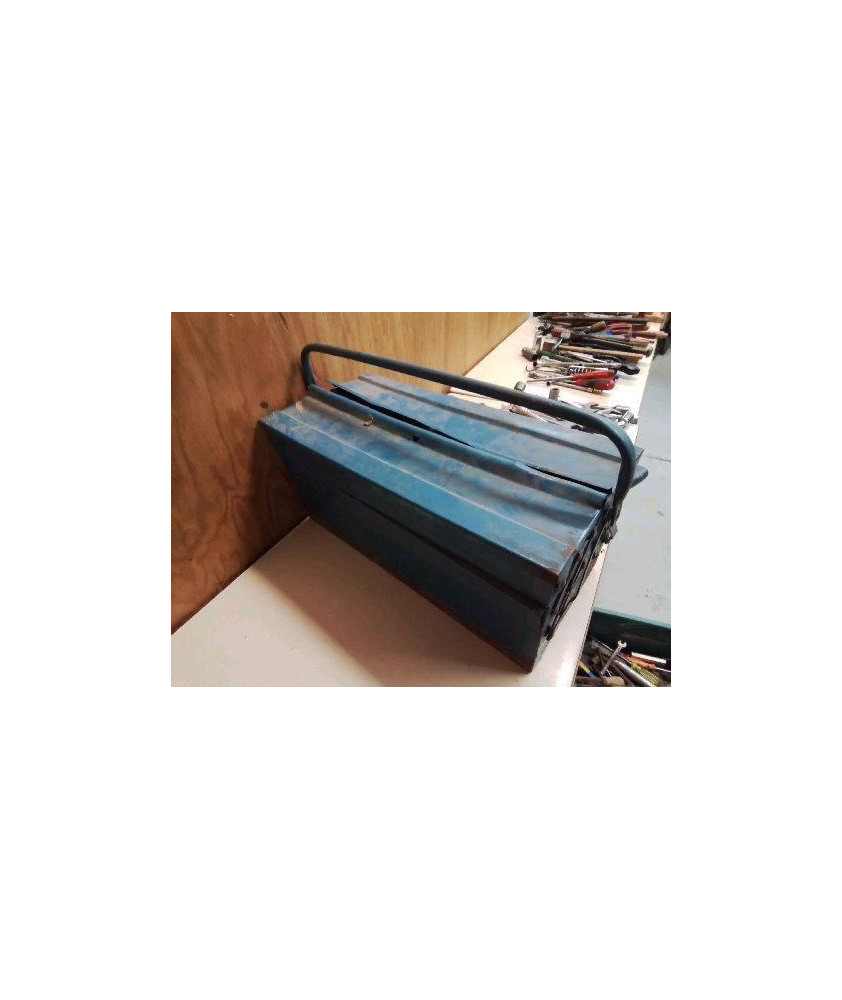 CAISSE A OUTILS