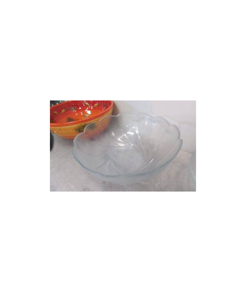 SALADIER VERRE