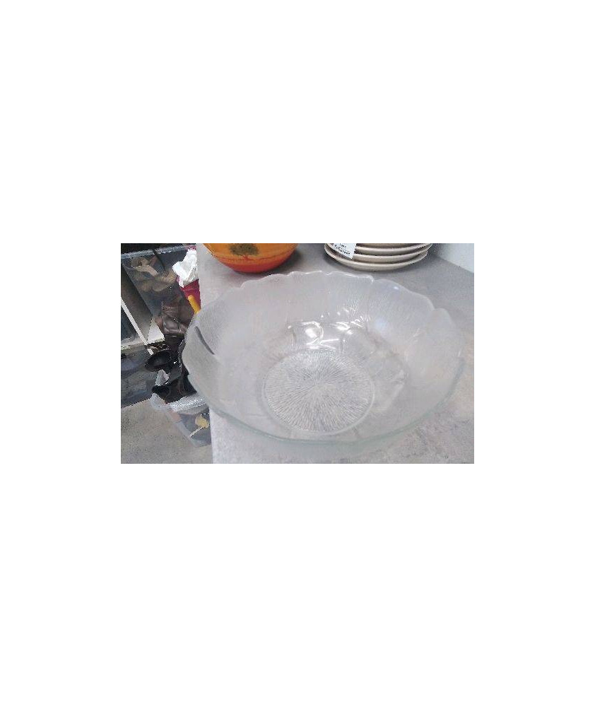 SALADIER VERRE GM