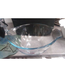 SALADIER VERRE PYREX