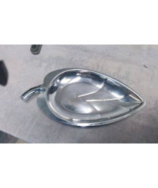 COUPELLE INOX FEUILLE PM