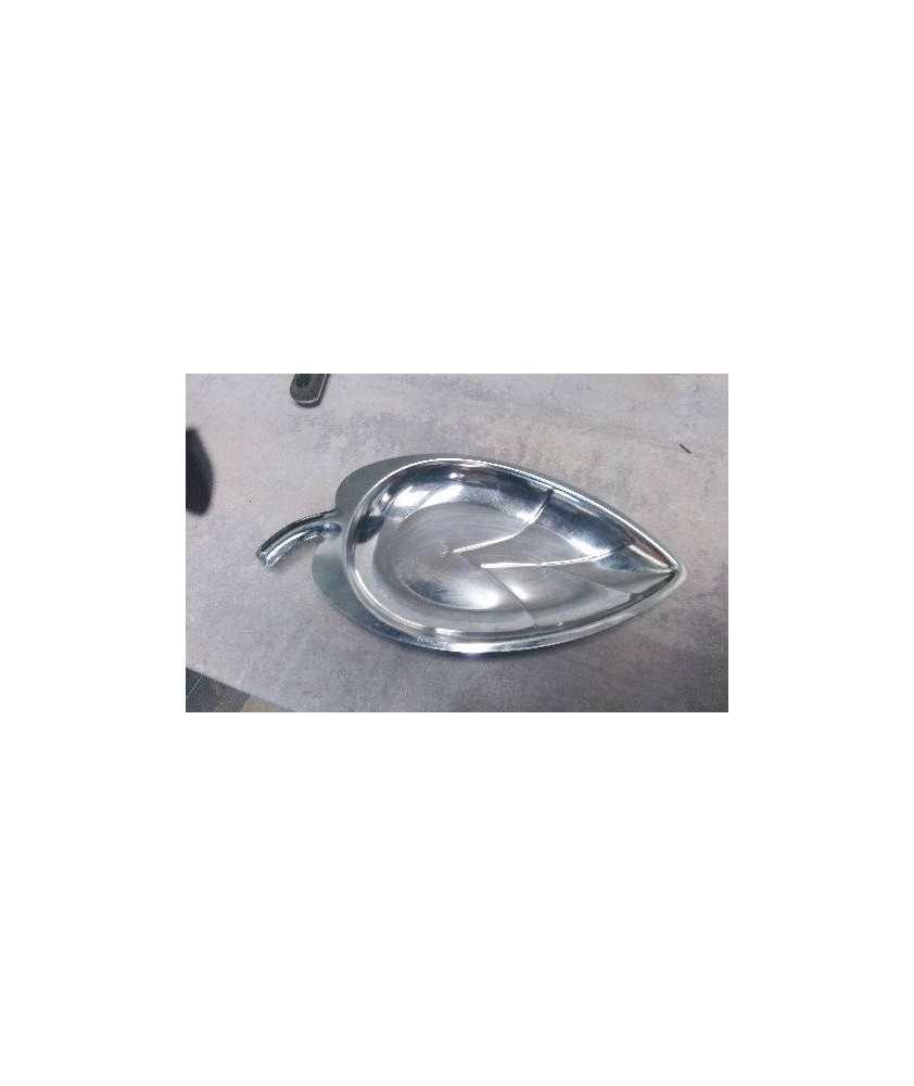 COUPELLE INOX FEUILLE PM