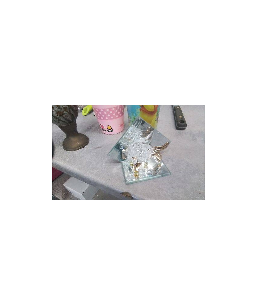 DECO PM POISSON DORE 