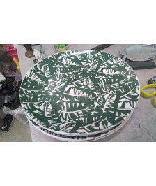 ASSIETTE VERTE LE LOT