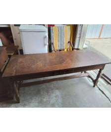 TABLE DE FERME 