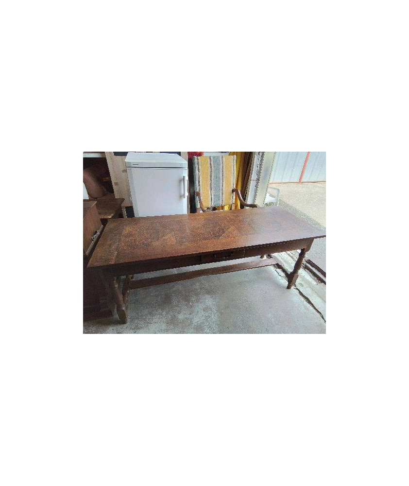 TABLE DE FERME 
