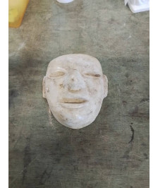 MASQUE TERRE CUITE 