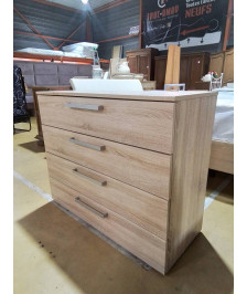 COMMODE 4 TIROIRS 
