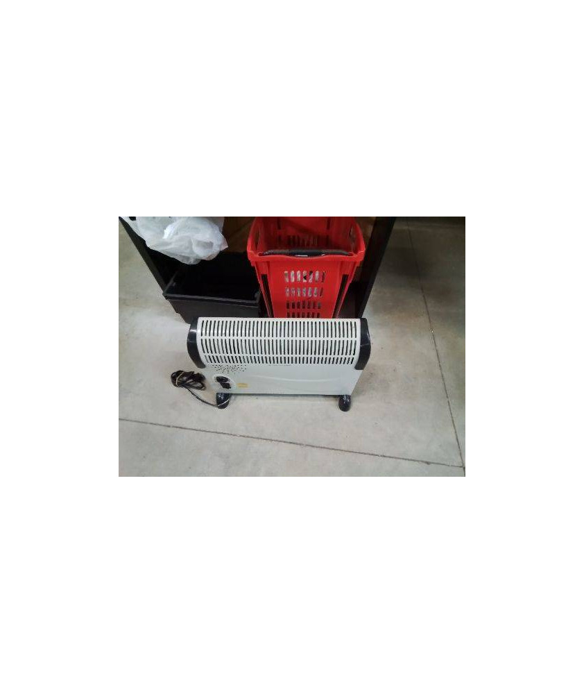 RADIATEUR ELECTRIQUE MOBILE 1200 W