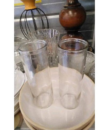 VASE VERRE 