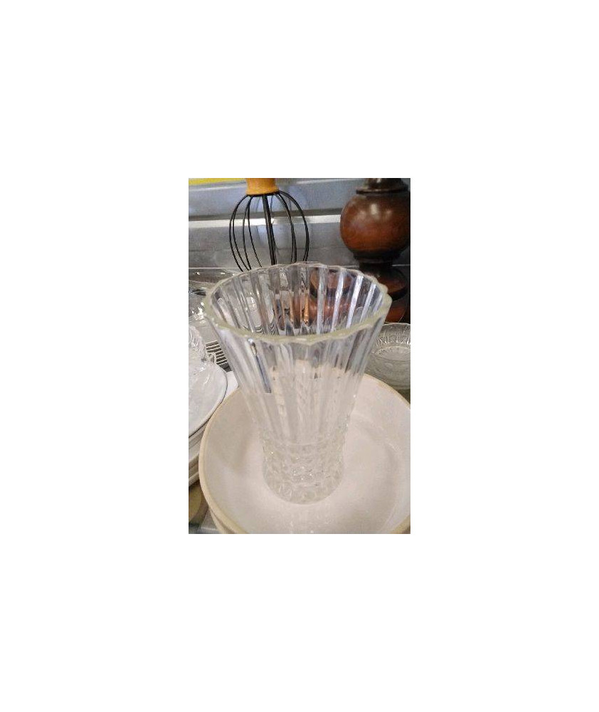 VASE VERRE GM