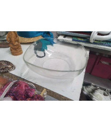 SALADIER VERRE