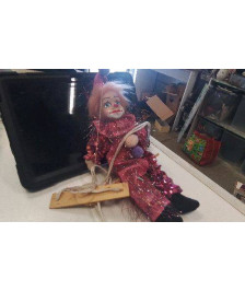 BIBELOT CLOWN 