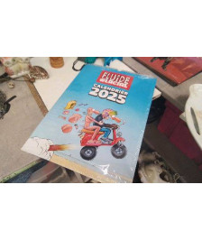 CALENDRIER FLUIDE GLACIAL 2025