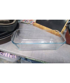 PLAT A CAKE PYREX