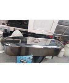 POISSONNIERE INOX 