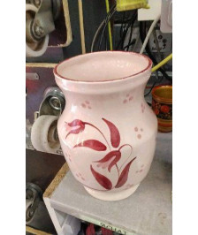 VASE ST CLEMENT ROSE