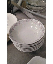 RAMEQUIN PORCELAINE LE LOT