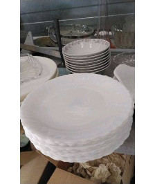 ASSIETTE A DESSERT ARCOPAL LE LOT