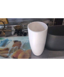 VASE BLANC 