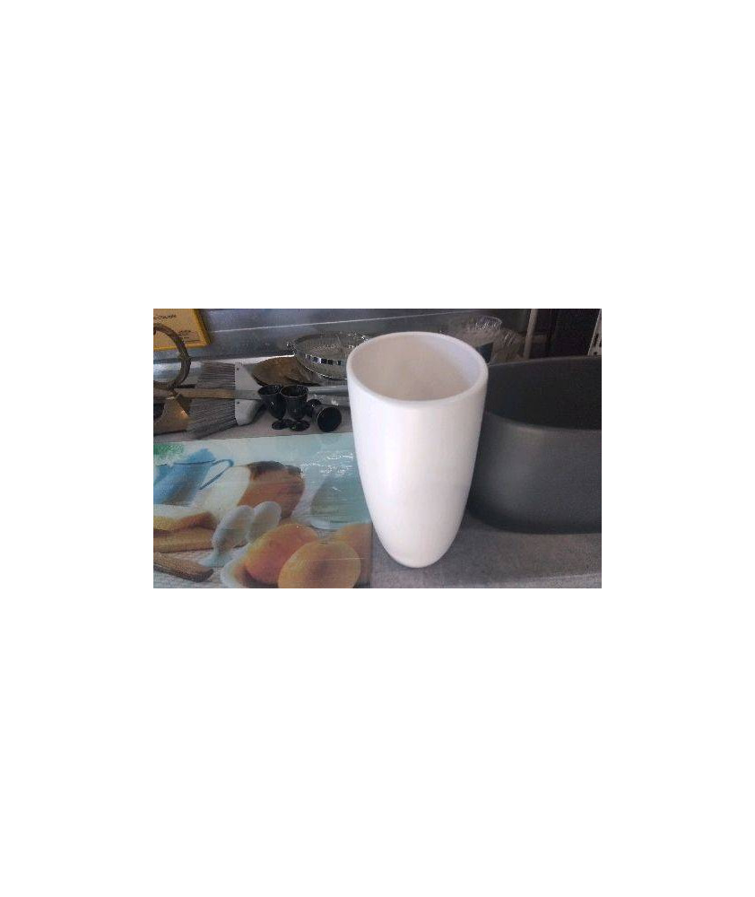 VASE BLANC 