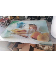 PLANCHE A DECOUPER VERRE