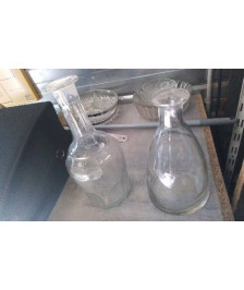 CARAFE VERRE