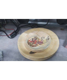 ASSIETTE ASIATIQUE LE LOT