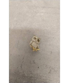 BROCHE CHOUETTE 