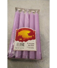 BOUGIES 